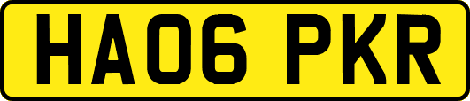 HA06PKR