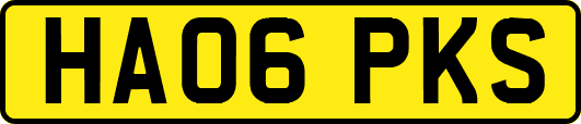 HA06PKS
