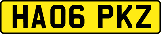 HA06PKZ