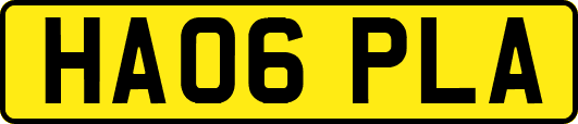 HA06PLA
