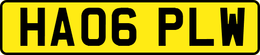 HA06PLW