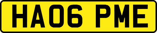HA06PME