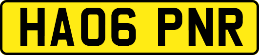 HA06PNR