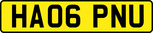 HA06PNU