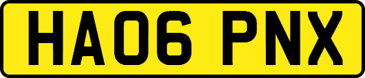 HA06PNX