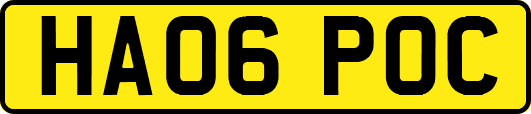 HA06POC