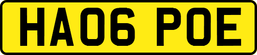 HA06POE