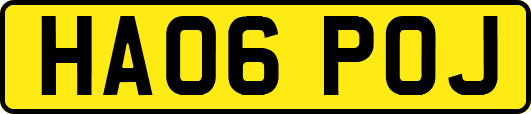 HA06POJ