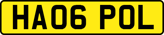 HA06POL