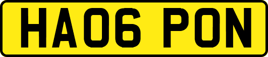 HA06PON