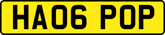 HA06POP