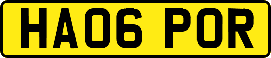 HA06POR