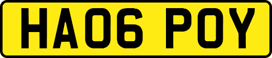 HA06POY