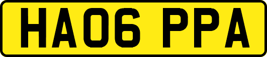 HA06PPA