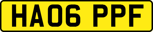 HA06PPF