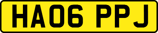 HA06PPJ