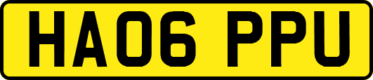 HA06PPU