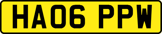 HA06PPW