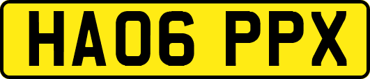 HA06PPX