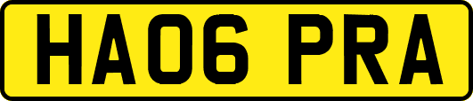 HA06PRA