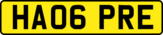HA06PRE