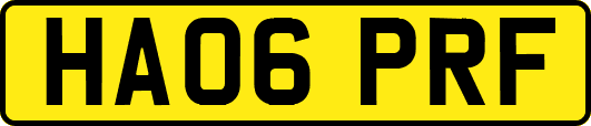 HA06PRF