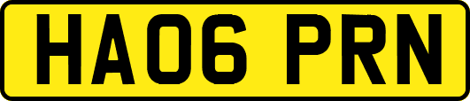 HA06PRN