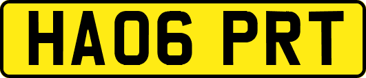 HA06PRT