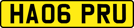 HA06PRU