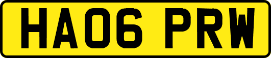 HA06PRW