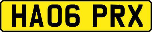 HA06PRX