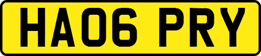 HA06PRY