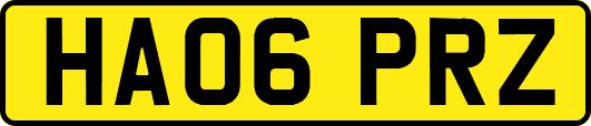 HA06PRZ