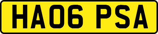 HA06PSA