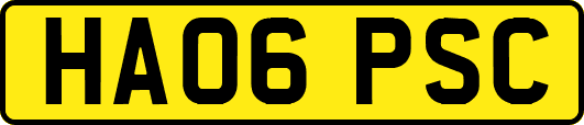 HA06PSC