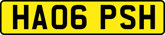 HA06PSH