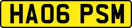 HA06PSM