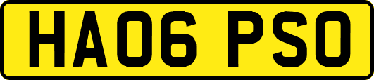 HA06PSO