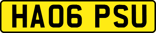 HA06PSU