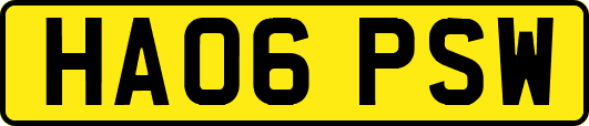 HA06PSW