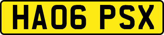 HA06PSX