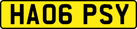 HA06PSY