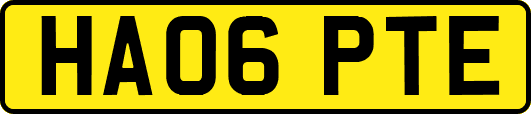 HA06PTE