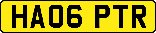 HA06PTR