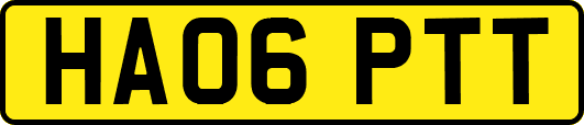 HA06PTT