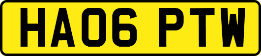HA06PTW