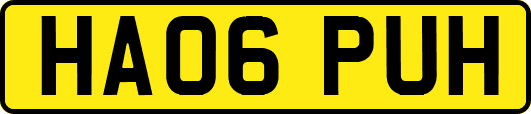 HA06PUH