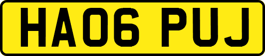 HA06PUJ
