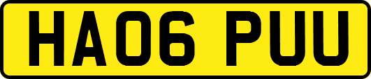 HA06PUU