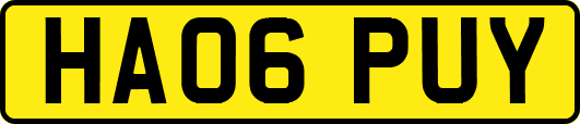 HA06PUY